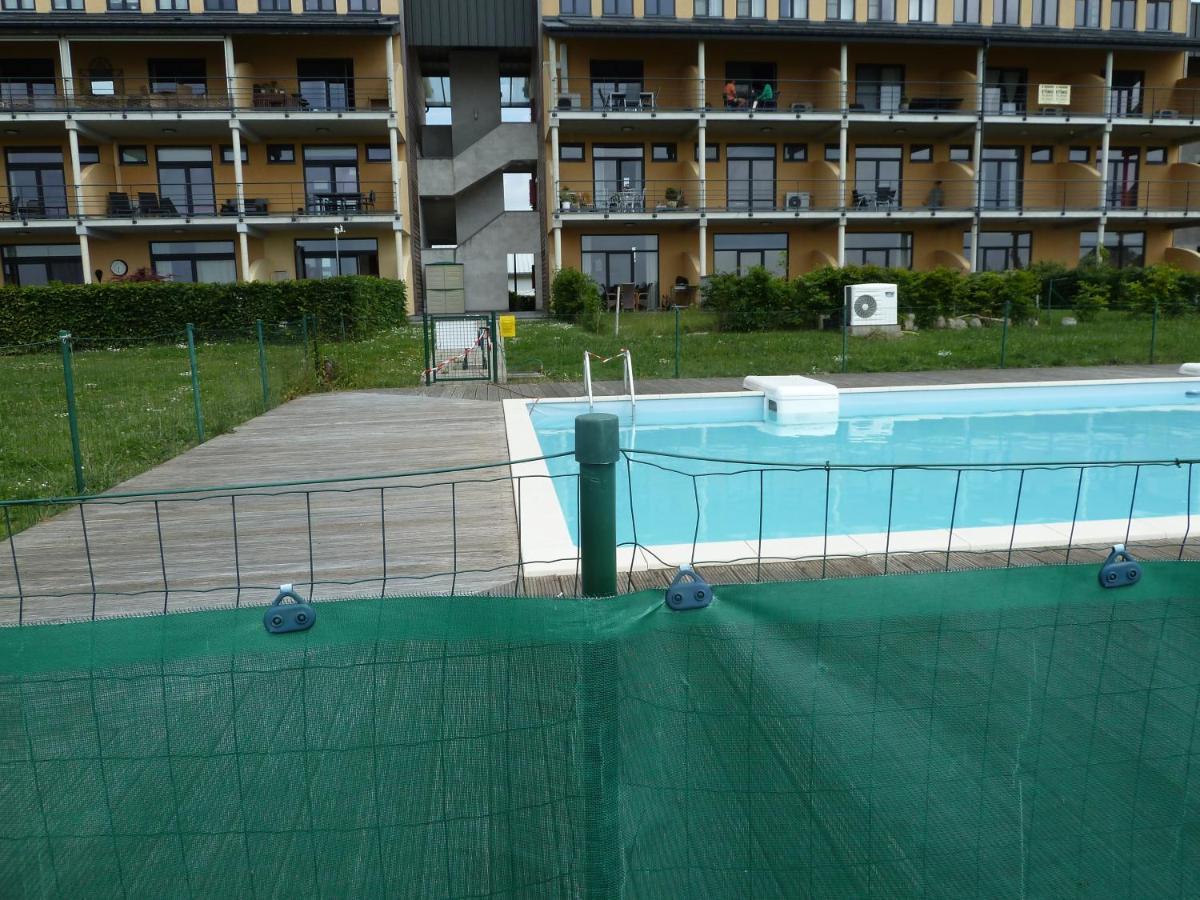 Lac De Eau D Heure Appartement C1 Famille Ranocha Duprez Badon Exterior foto
